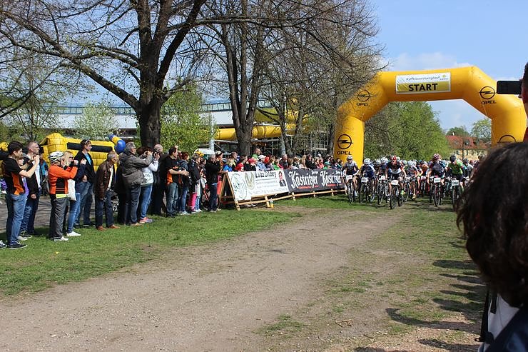 Impressionen vom Kyffh&auml;userberglauf 2014 (3)