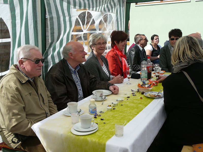 Geburtstag von Irene Sander