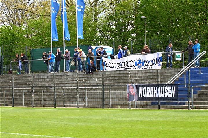 Ein Punkt in letzter Minute