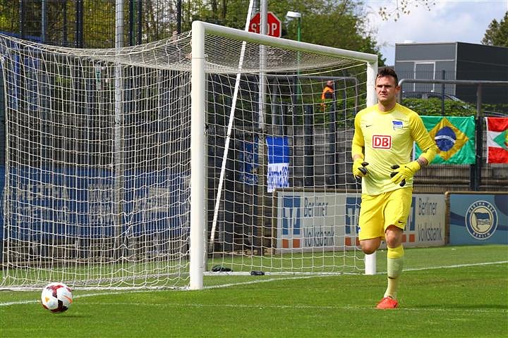 Ein Punkt in letzter Minute