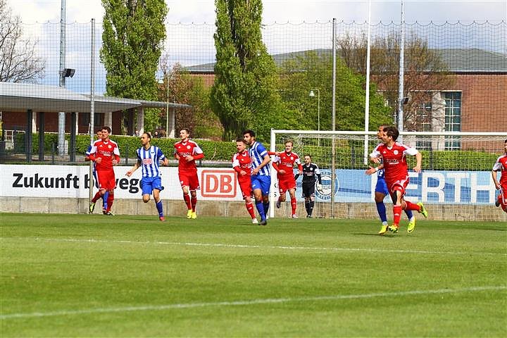 Ein Punkt in letzter Minute