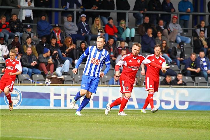 Ein Punkt in letzter Minute