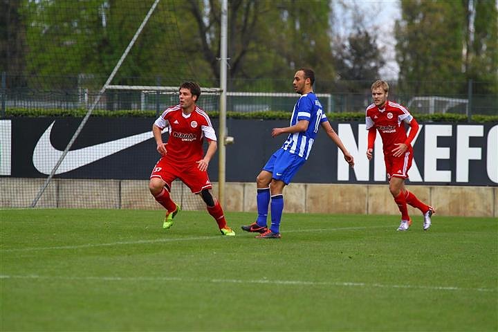 Ein Punkt in letzter Minute