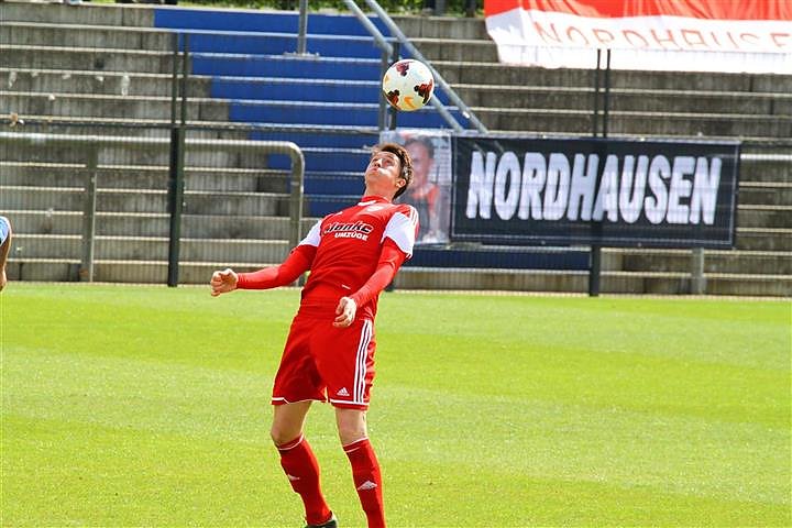 Ein Punkt in letzter Minute