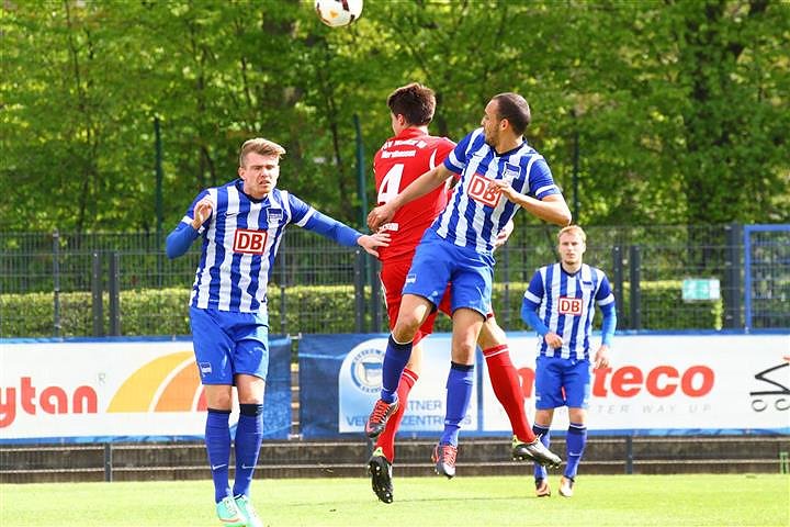 Ein Punkt in letzter Minute