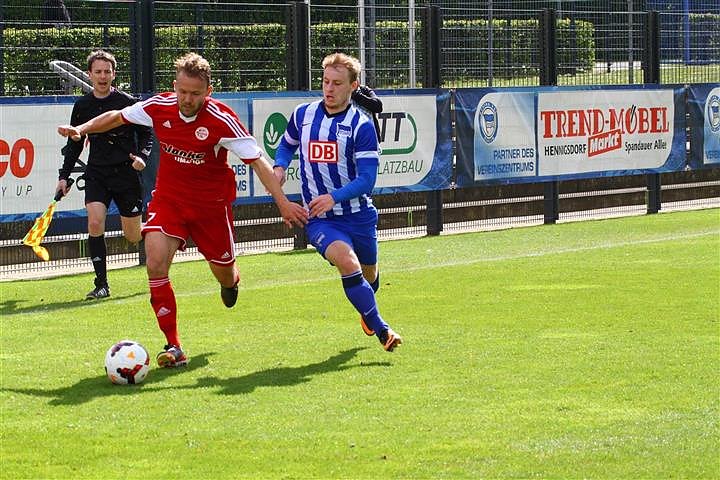 Ein Punkt in letzter Minute