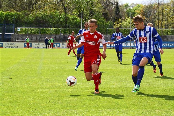 Ein Punkt in letzter Minute