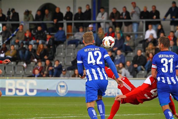 Ein Punkt in letzter Minute