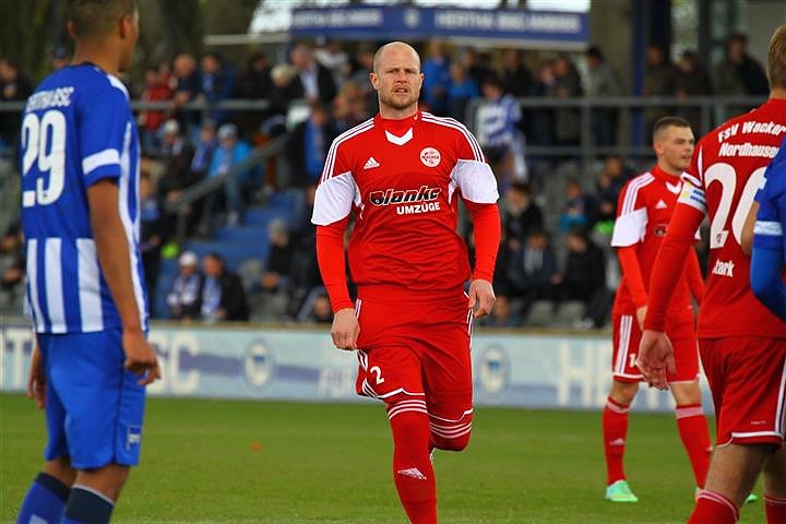 Ein Punkt in letzter Minute