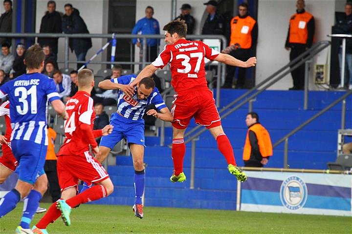 Ein Punkt in letzter Minute