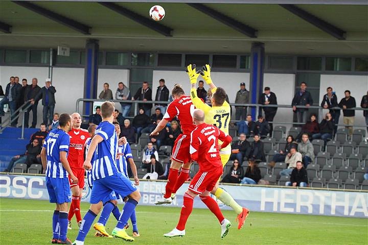 Ein Punkt in letzter Minute