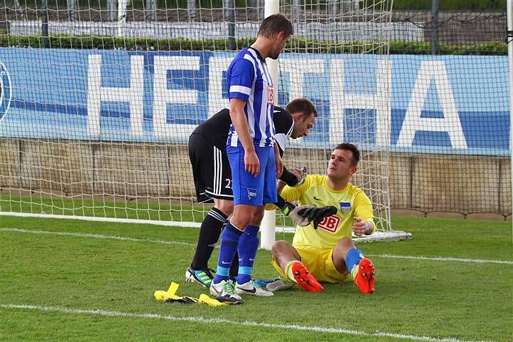 Ein Punkt in letzter Minute