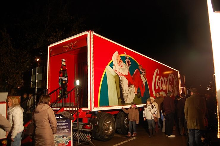 Weihnachtsmarkt Nordhausen 2008.NNZ-City Scout on Tour