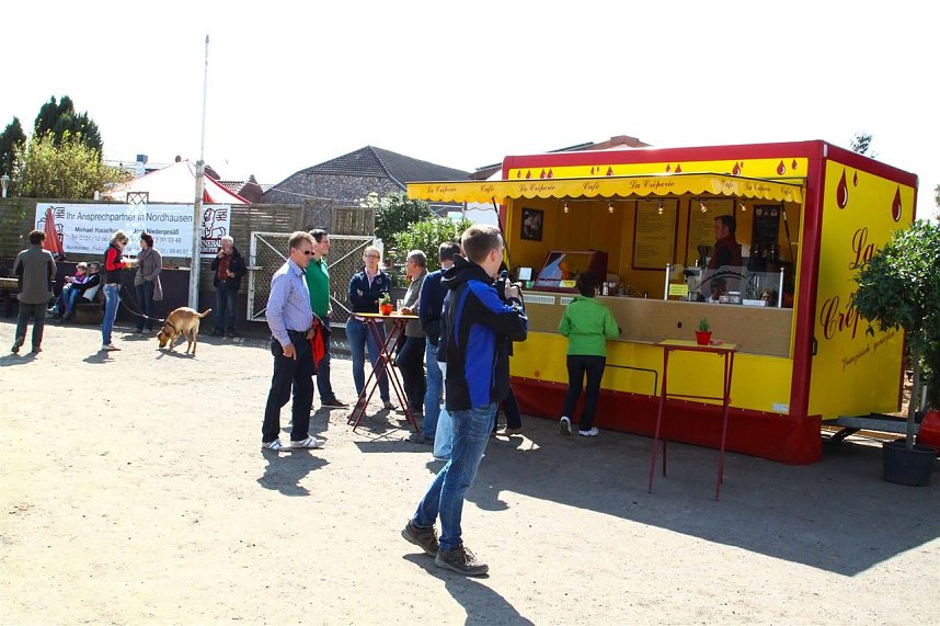 Reitturnier in Immenrode