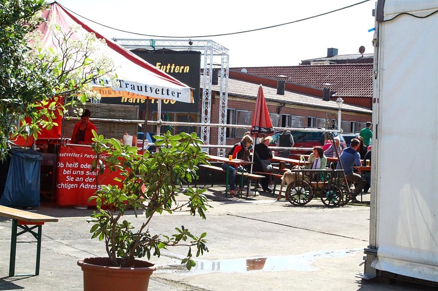 Reitturnier in Immenrode