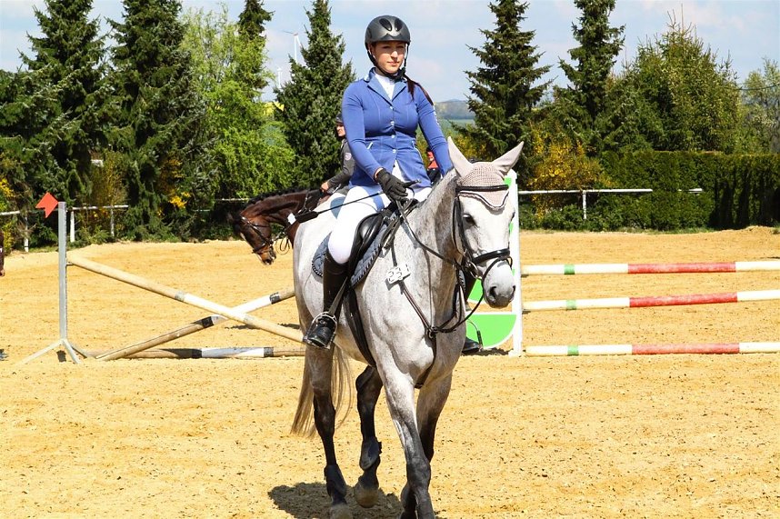 Reitturnier in Immenrode