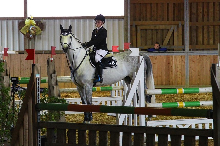 Reitturnier in Immenrode