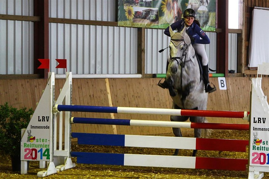 Reitturnier in Immenrode