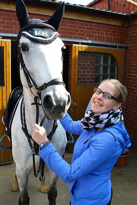 Reitturnier in Immenrode