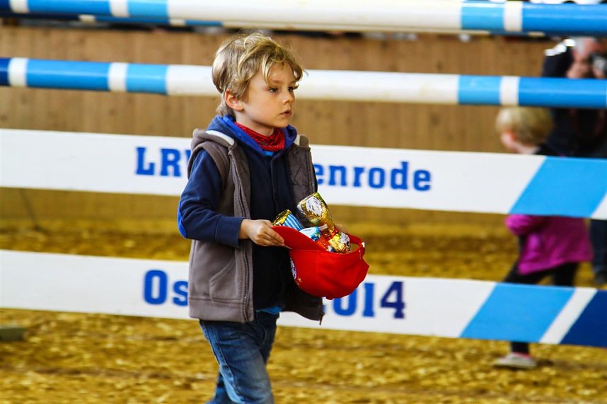 Reitturnier in Immenrode