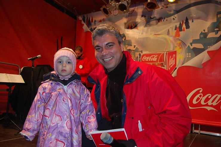 Weihnachtsmarkt Nordhausen 2008.NNZ-City Scout on Tour