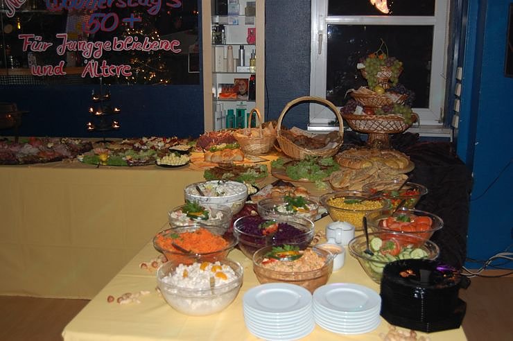 Weihnachtfeier im Starbowling Nordhausen. NNZ-City Scout on Tour