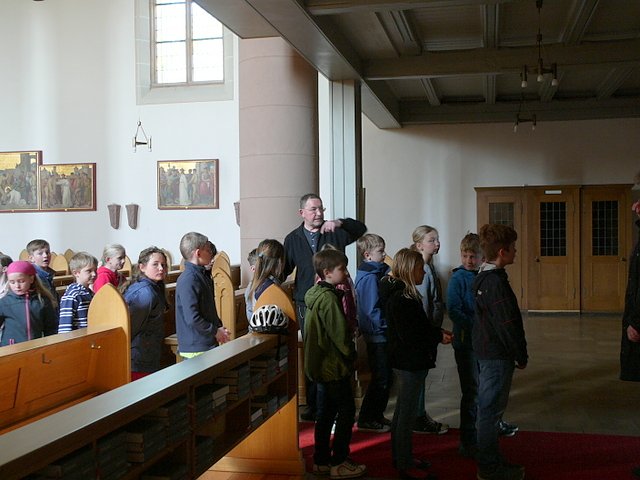 Kommunionvorbereitung 