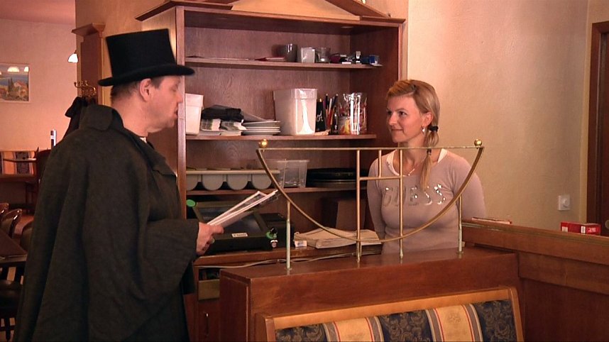 Neue Name im Handstreich