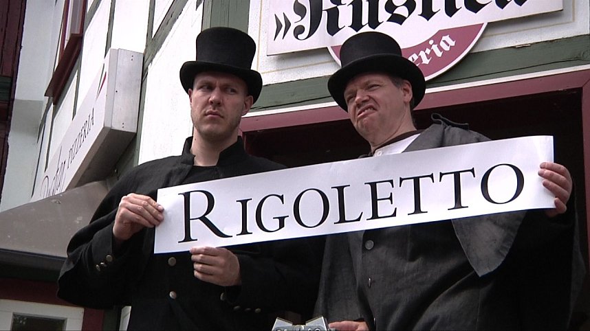 Neue Name im Handstreich