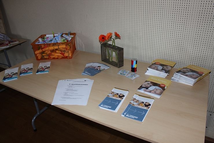 Lass die Sprache aus dem Sack