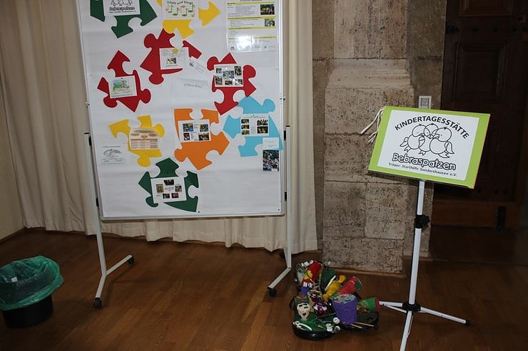 Lass die Sprache aus dem Sack