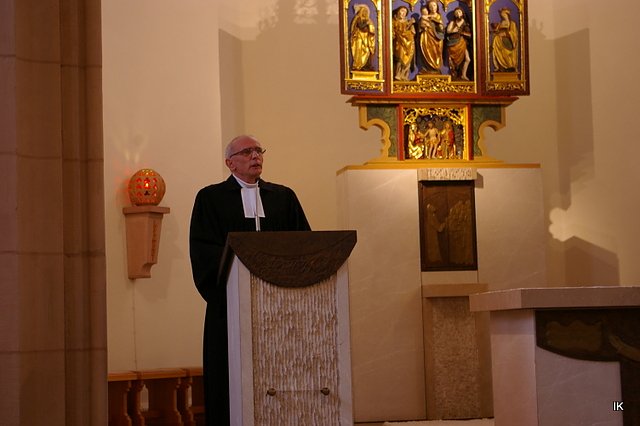 Protest gegen Neonazis