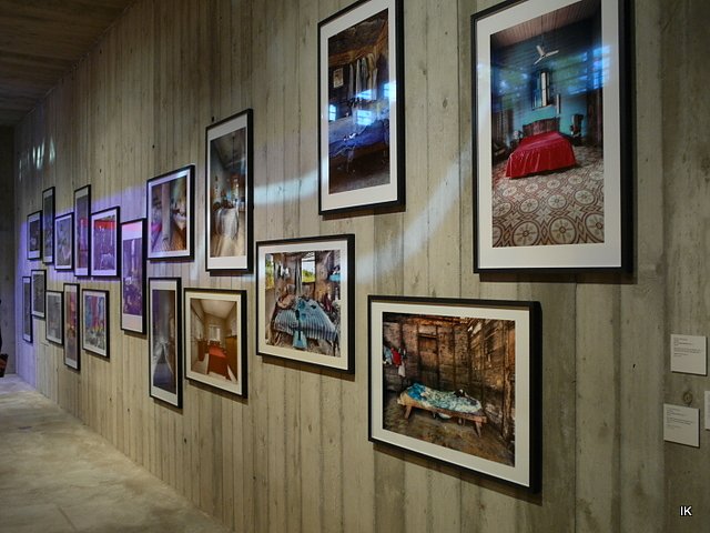 Ausstellungser&ouml;ffnung Close up Kuba