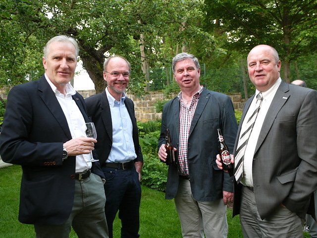 Ausstellungser&ouml;ffnung Close up Kuba