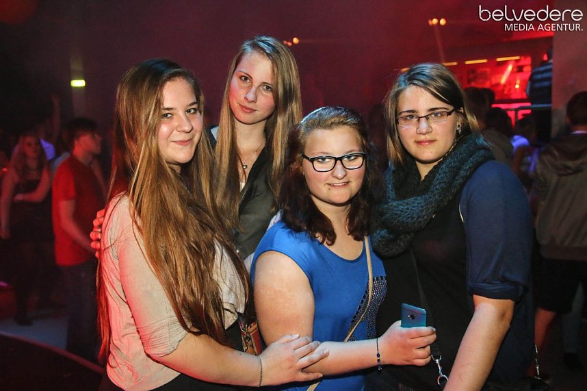 Party im Nordh&auml;user Sax