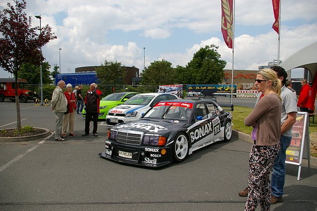 Gewerbegebietsfest in Leinefelde