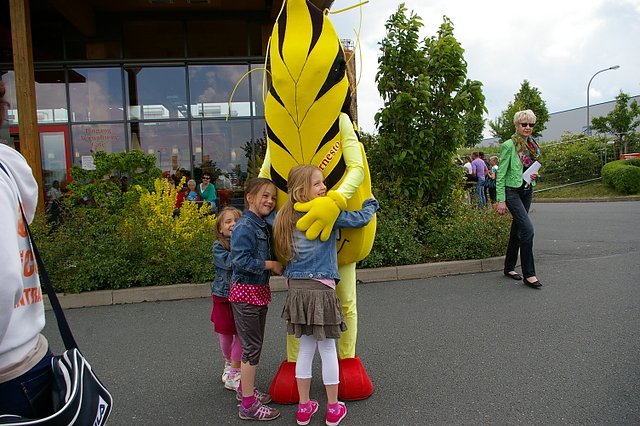 Gewerbegebietsfest in Leinefelde