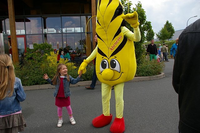 Gewerbegebietsfest in Leinefelde