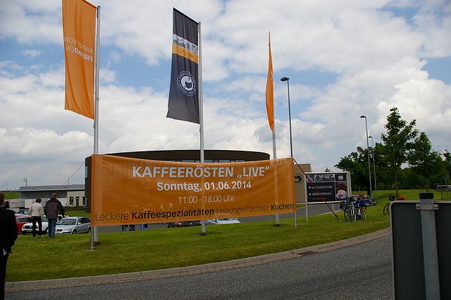 Gewerbegebietsfest in Leinefelde