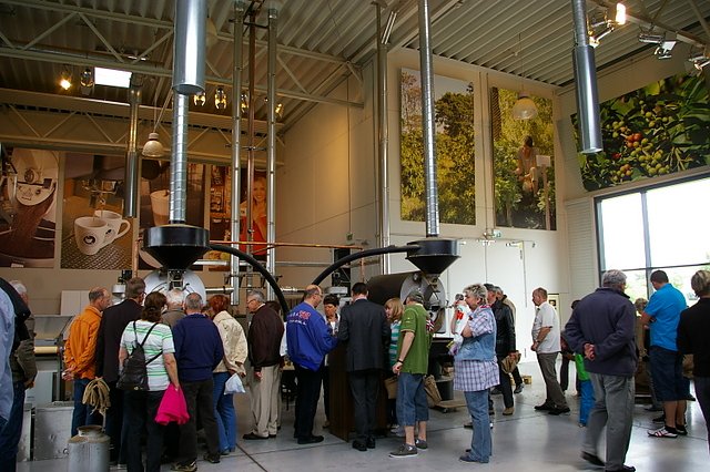 Gewerbegebietsfest in Leinefelde