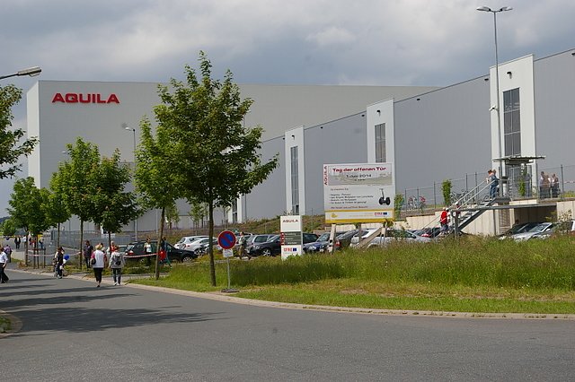 Gewerbegebietsfest in Leinefelde