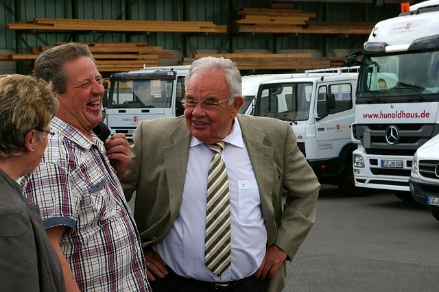 Gewerbegebietsfest in Leinefelde