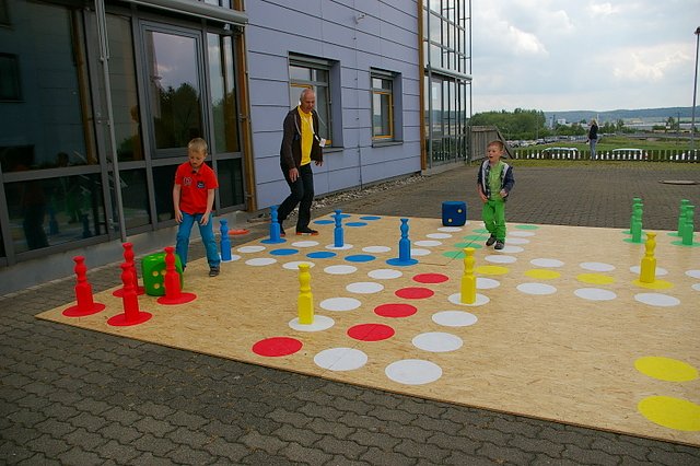 Gewerbegebietsfest in Leinefelde