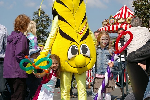 Gewerbegebietsfest in Leinefelde