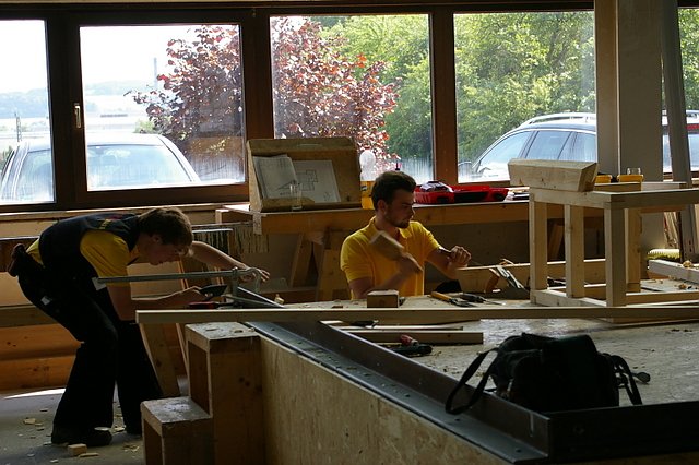 Gewerbegebietsfest in Leinefelde