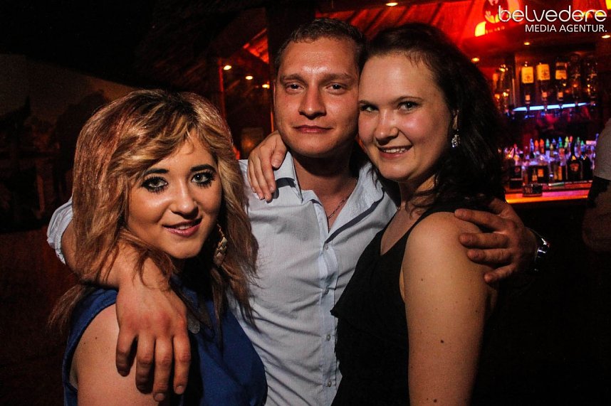 Party im Nordh&auml;user Sax