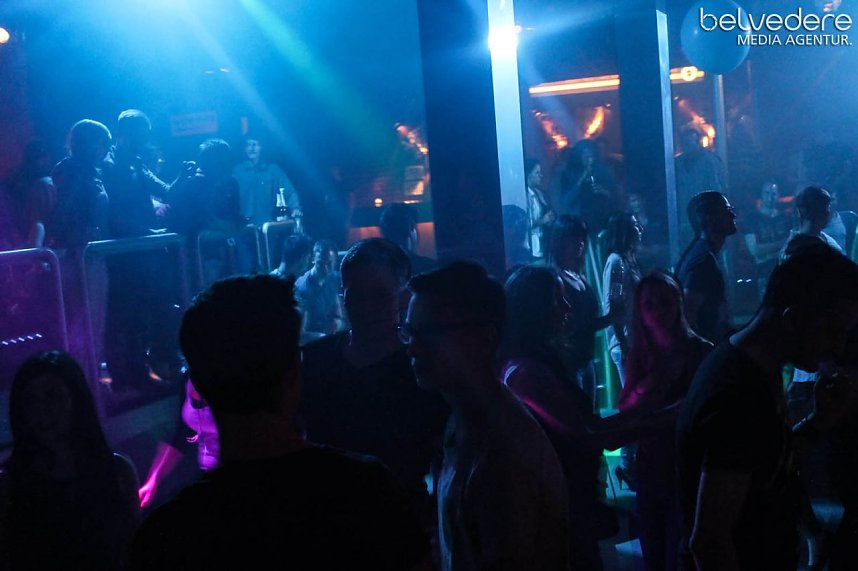 Party im Nordh&auml;user Sax