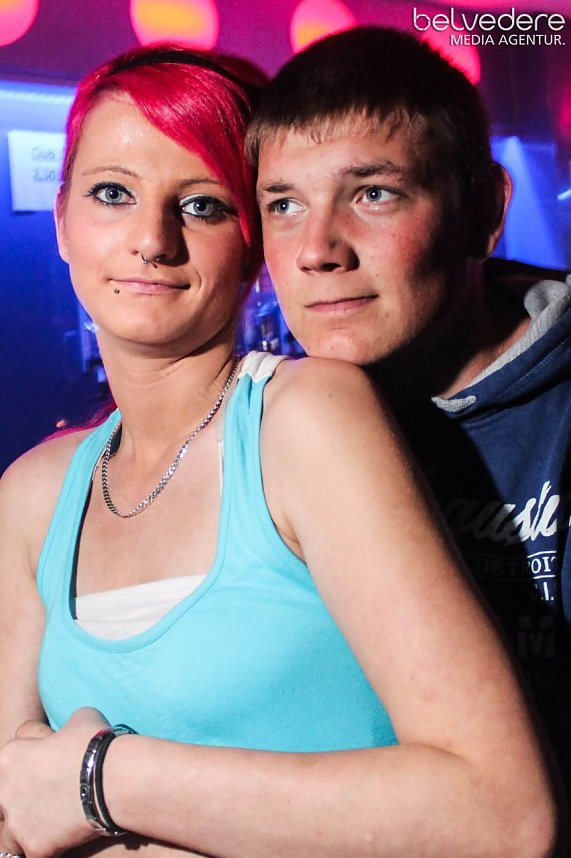 Party im Nordh&auml;user Sax