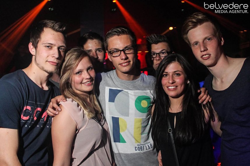 Party im Nordh&auml;user Sax