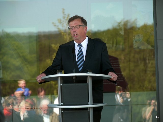 Er&ouml;ffnung Pilgerinformation Etzelsbach